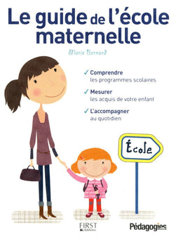 GUIDE DE L'ECOLE MATERNELLE