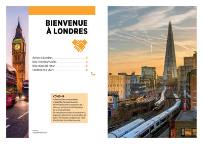 Guide Vert WE&GO Londres 2022