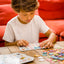 Nathan - La Petite Ecole - Les Mots - Reconstituer Les Mots - 4 à 6 Ans