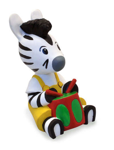 Plastoy - 80053 - Mini-Tirelire Zou et Son Tambour