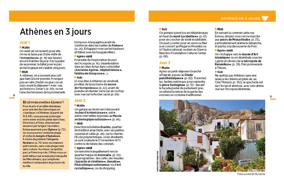 Guide Vert WE&GO Athènes
