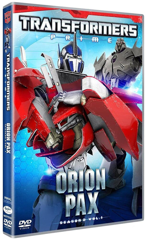 Transformers Prime-Saison 2, Vol. 1 : Orion Pax