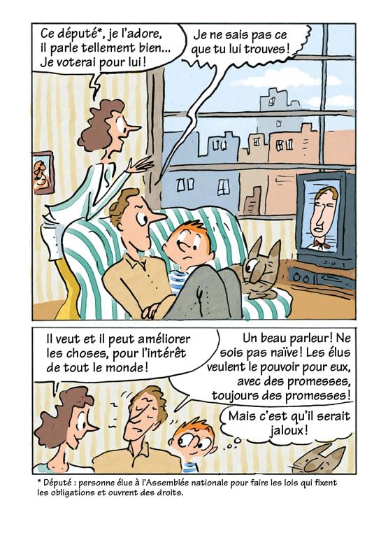 Max veut être délégué de classe - tome 73 (73)