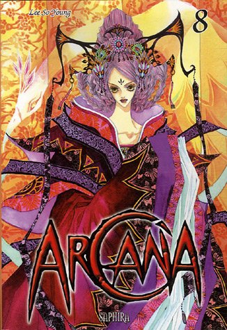 Arcana, Tome 8 :