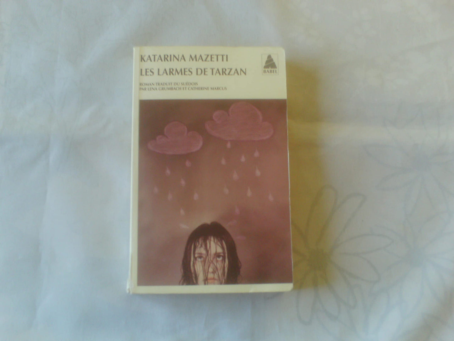 Les larmes de Tarzan