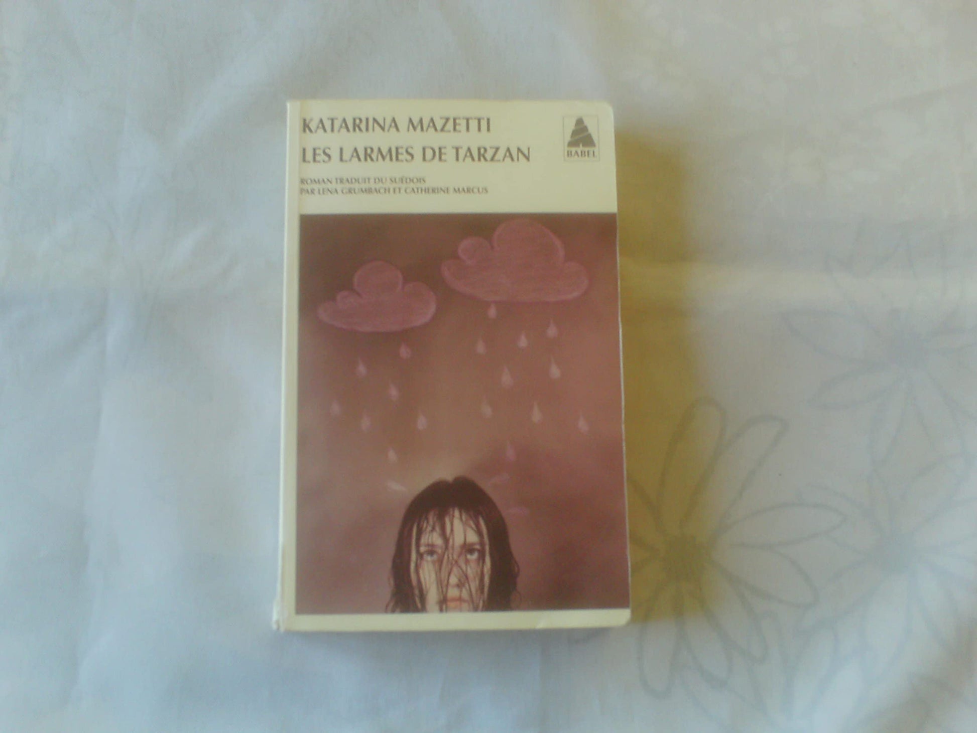 Les larmes de Tarzan
