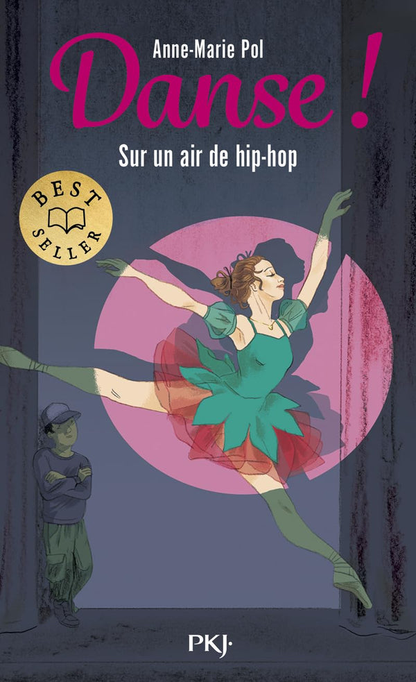 Danse ! - tome 04 : Sur un air de hip-hop (4)