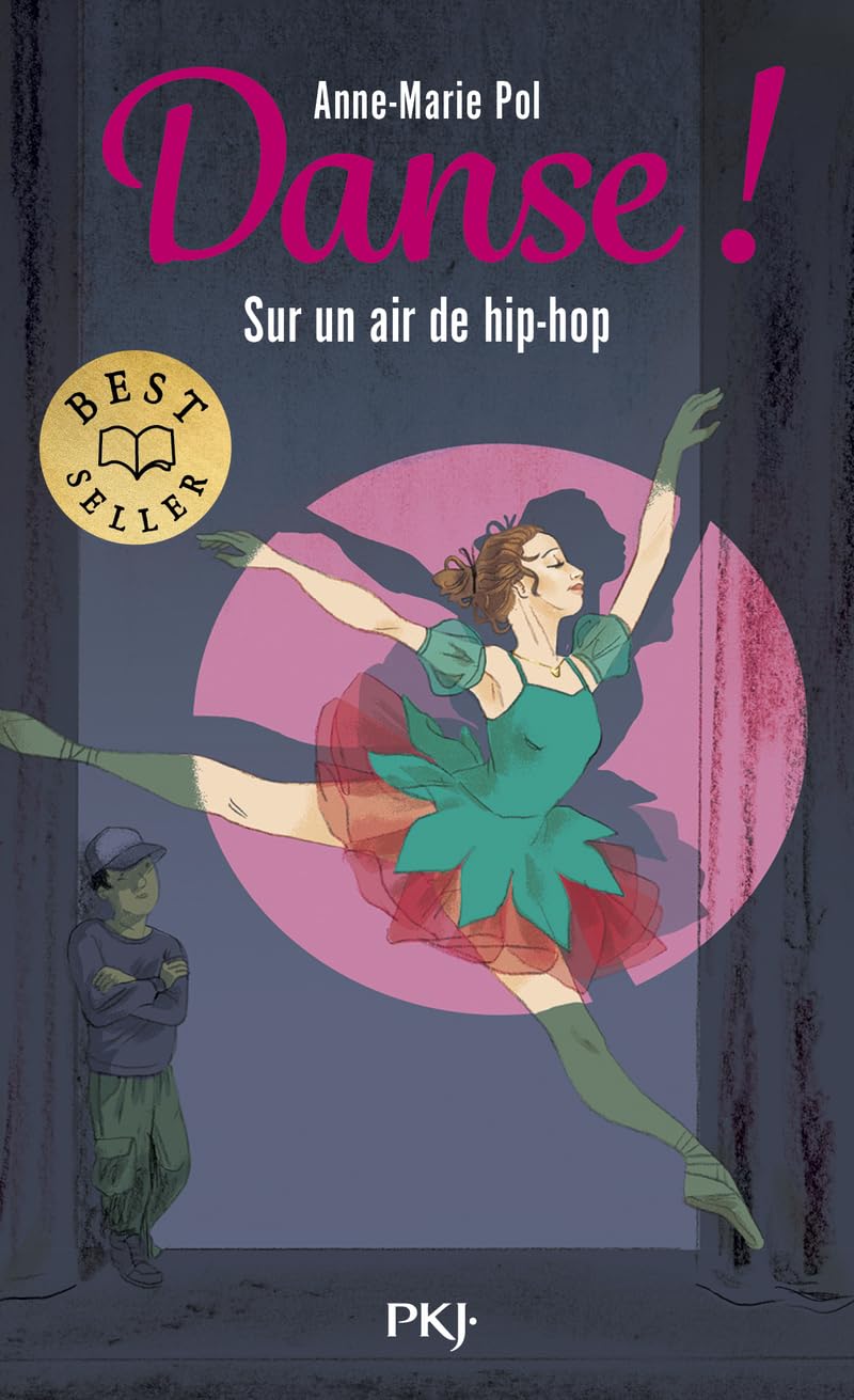 Danse ! - tome 04 : Sur un air de hip-hop (4)