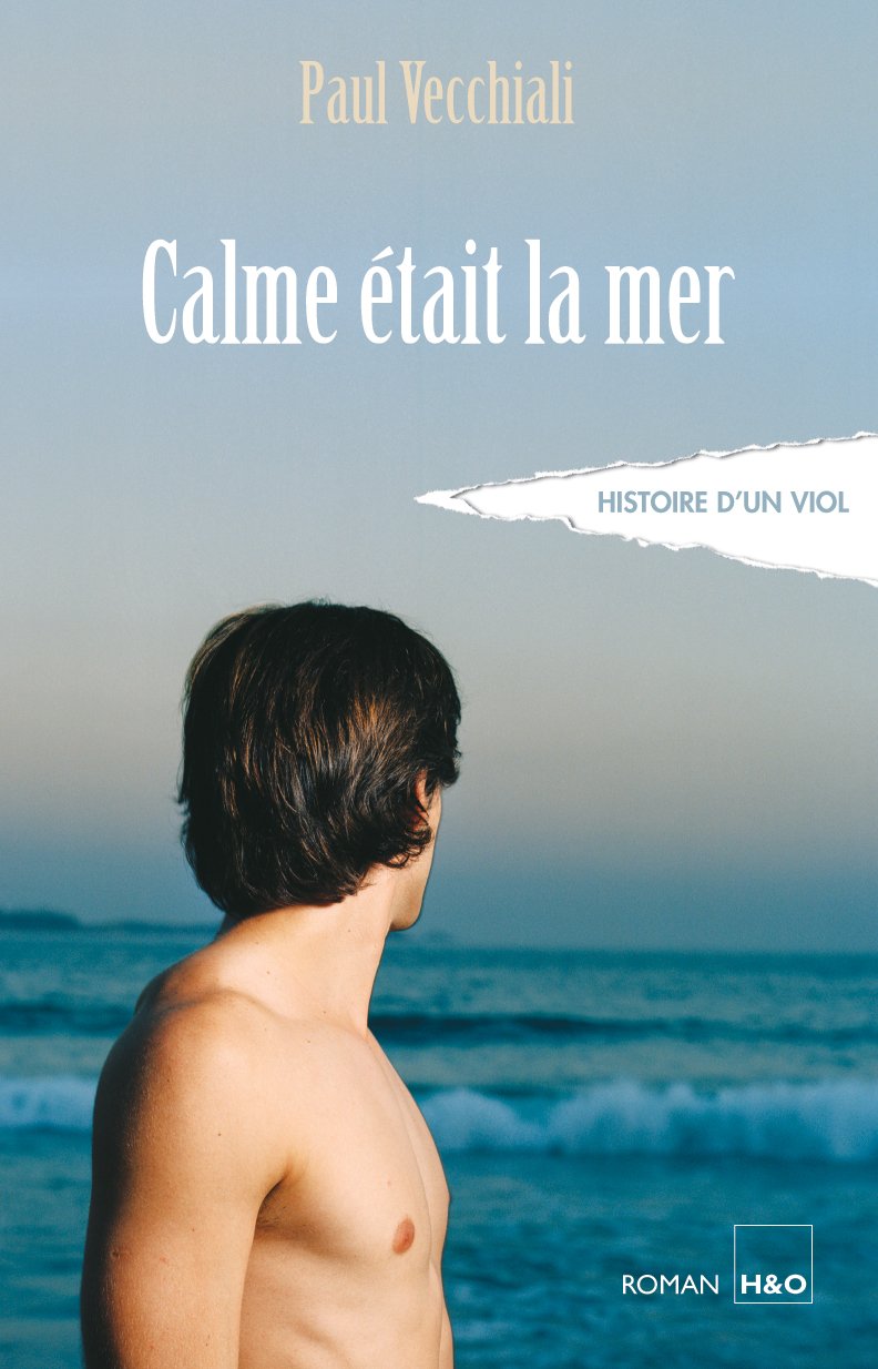 Calme était la mer