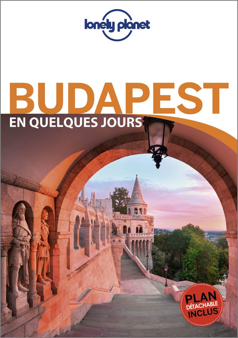 Budapest En quelques jours - 4ed