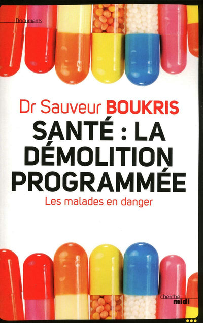 Santé, le grand bordel