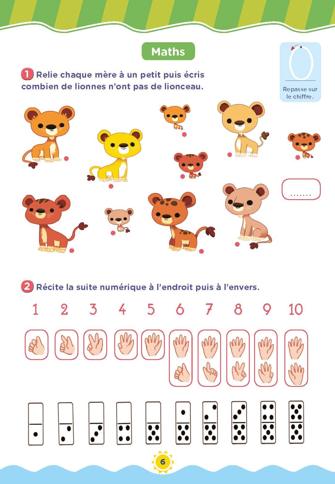 Cahier de vacances 2025, de la GS vers le CP 5-6 ans: Magnard, l’inventeur du cahier de vacances