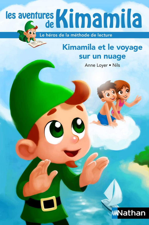 Kimamila et le voyage sur un nuage (05)