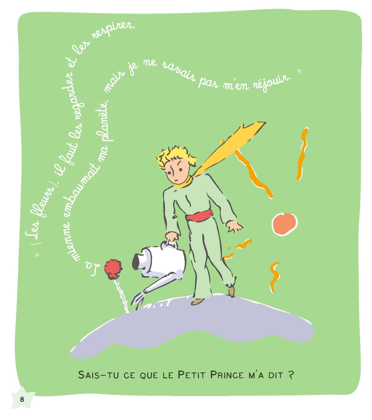 Heureux comme un Petit Prince