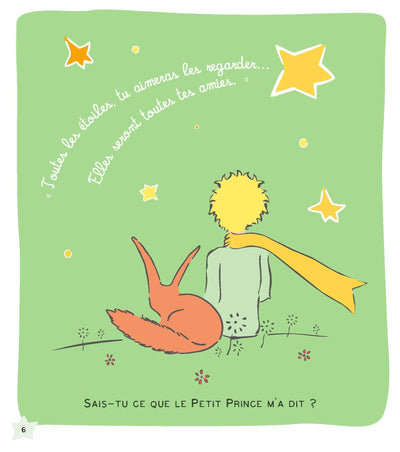 Heureux comme un Petit Prince