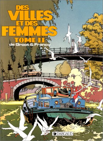 Des villes et des femmes, tome 2