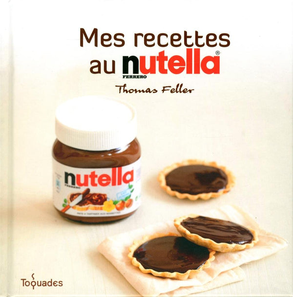 Mes recettes au Nutella