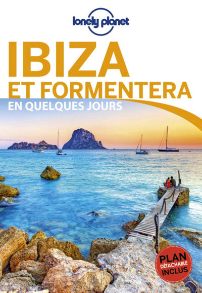 Ibiza et Formentera En quelques jours - 3ed