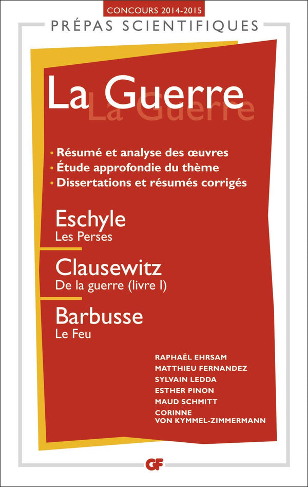 La Guerre