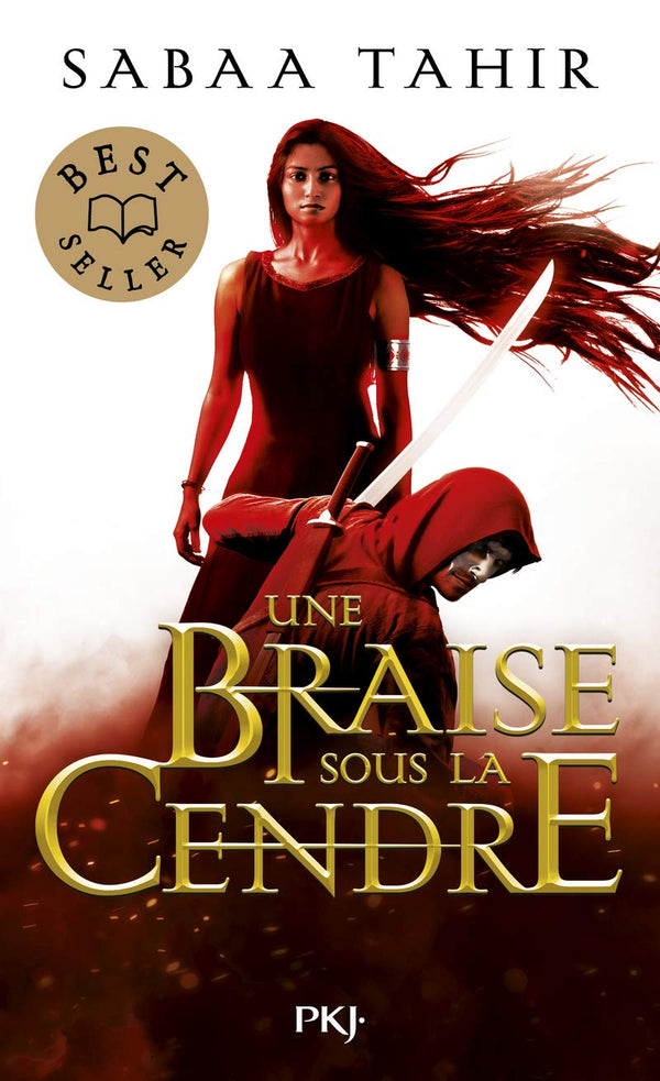 Une braise sous la cendre - tome 01