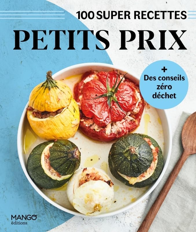 Petits prix: Facile, rapide, bon !