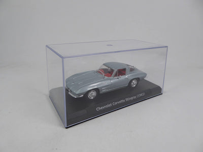 OPO 10 - Voiture 1/43 Compatible avec Chevrolet Corvette Stingray 1963 - RBA92