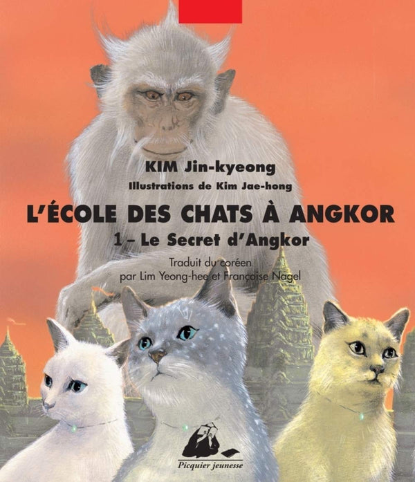 Le secret d'Angkor