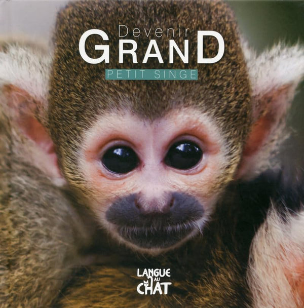 Devenir Grand - Petit Singe
