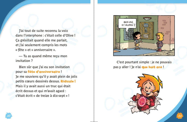 Les Blagues de Toto - L'As des pitres - Lecture roman jeunesse - Dès 8 ans (2)