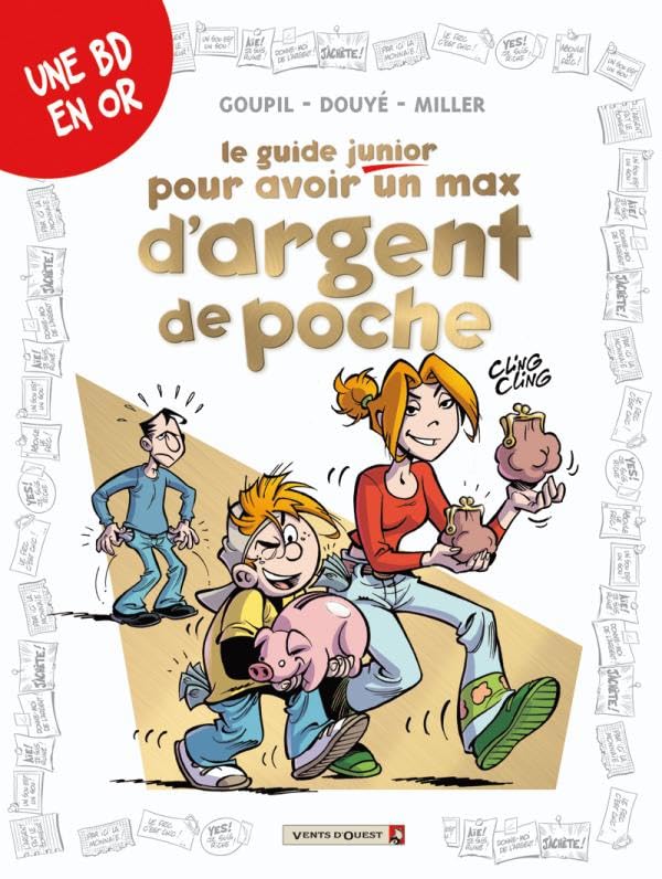 Les Guides Junior - Tome 12: Pour avoir un max d'argent de poche
