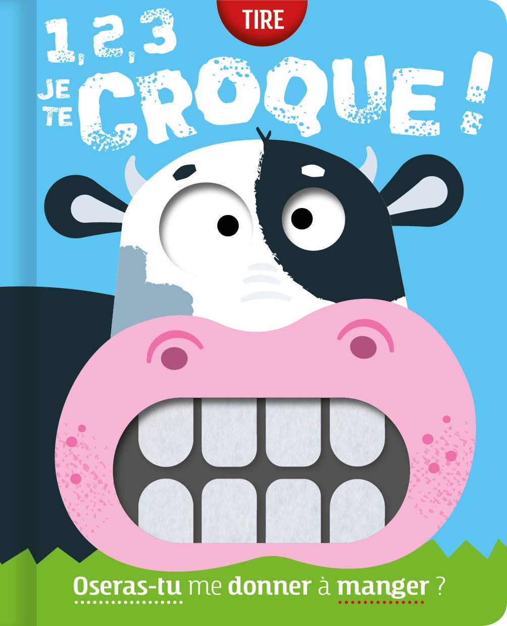 1,2,3 JE TE CROQUE !