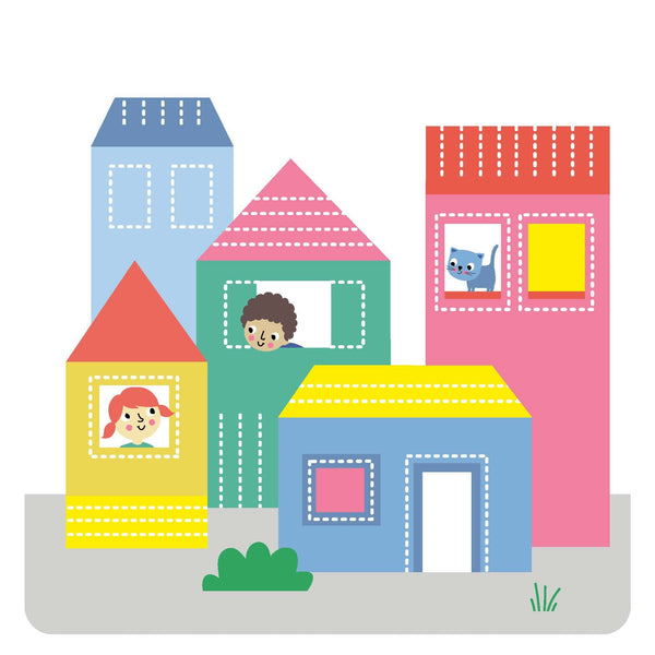 Mon premier cahier de graphisme