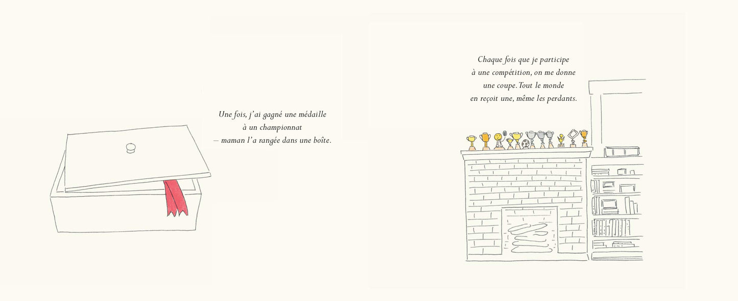 Say Bonjour to the lady: Être parents à Paris ou à New York