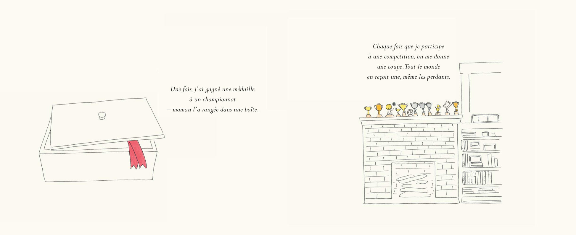 Say Bonjour to the lady: Être parents à Paris ou à New York