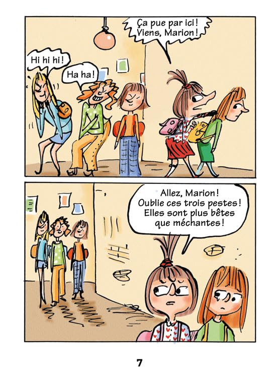 Lili a trop honte - Tome 104