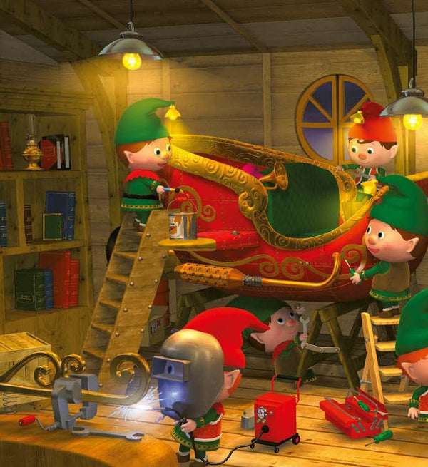 La tournée de Noël