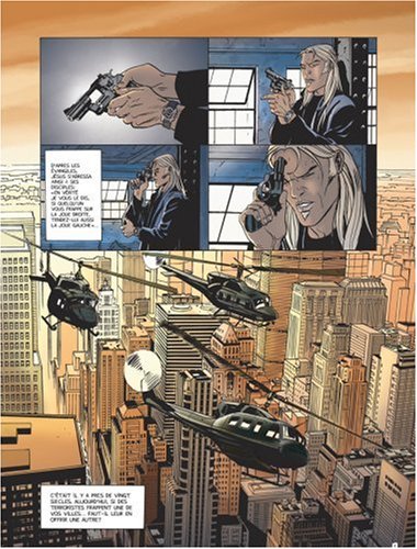 Empire USA - Saison 1 - tome 1 - Sans titre