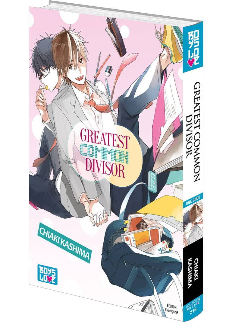 Greatest Common Divisor