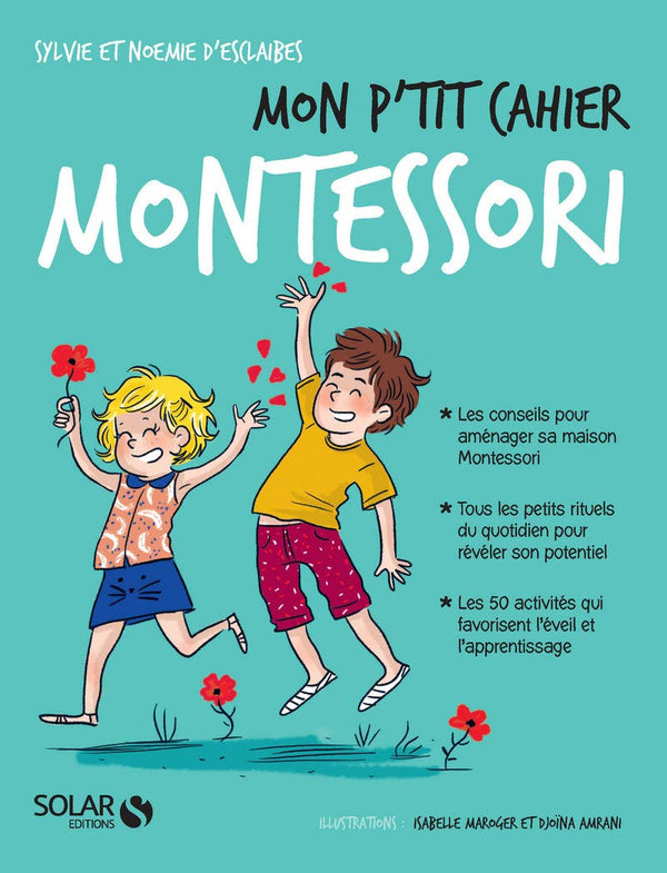 Mon p'tit cahier Montessori