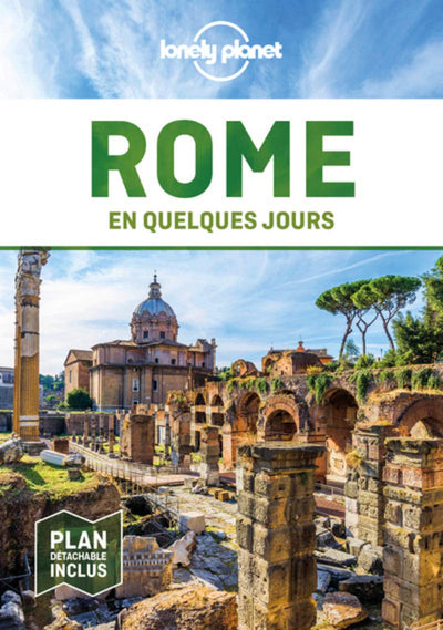Rome En quelques jours - 7ed