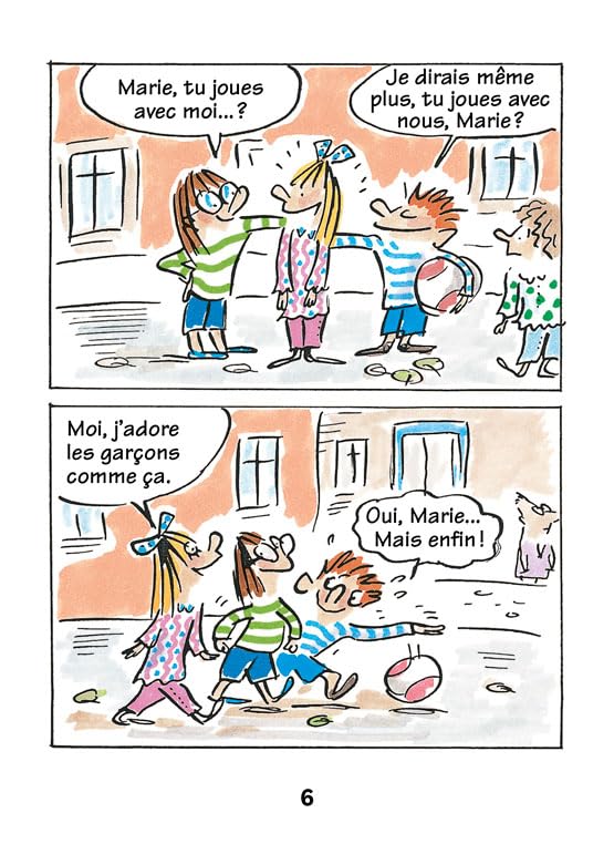 Max est jaloux