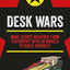 Desk Wars: Make secret weapons from stationery with 30 models to build yourself