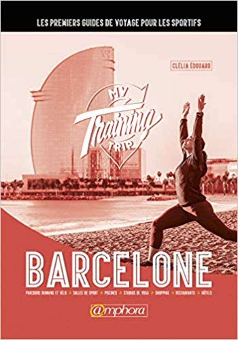 My Training Trip - Barcelone