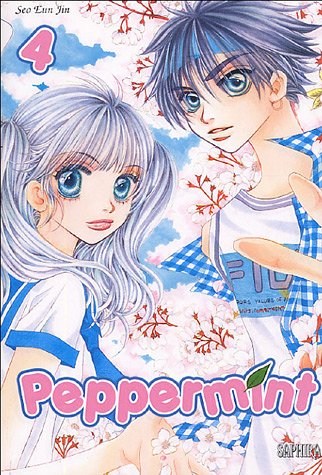 Peppermint, tome 4