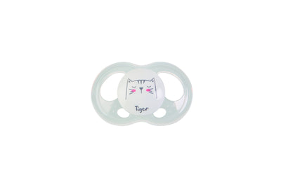 Tigex Soft Touch Set de 2 Sucettes Taille 0-6 Mois