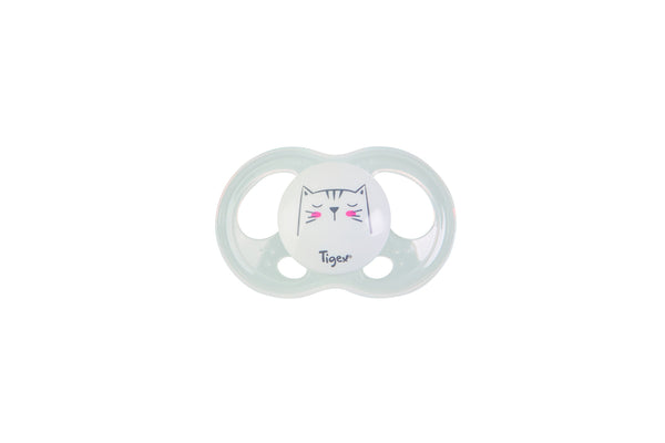 Tigex Soft Touch Set de 2 Sucettes Taille 0-6 Mois