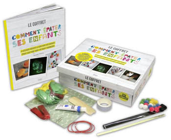 Coffret Comment épater