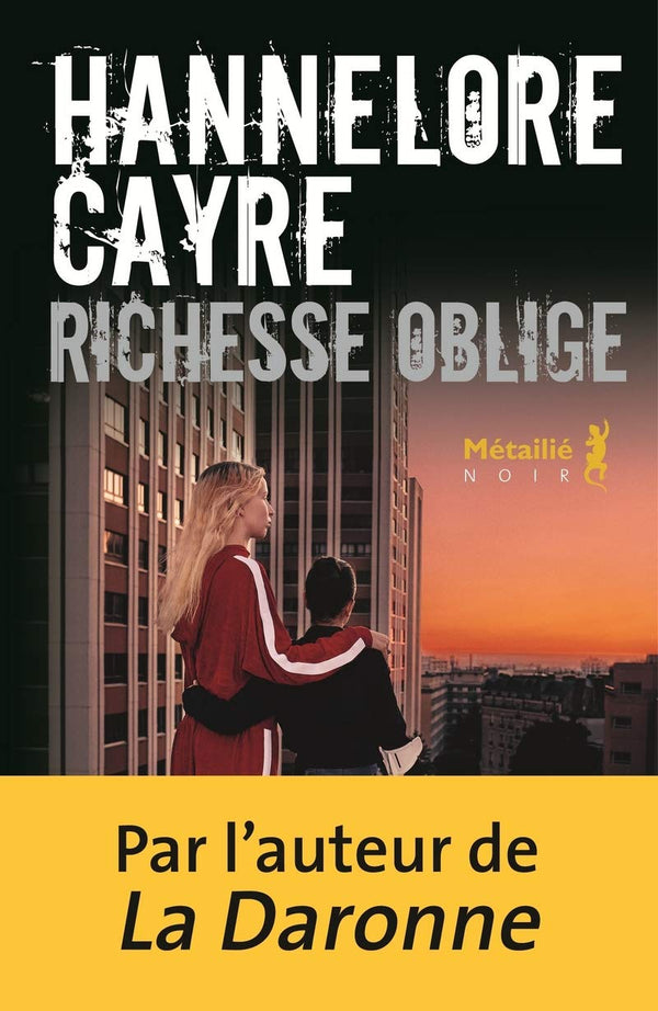 Richesse oblige