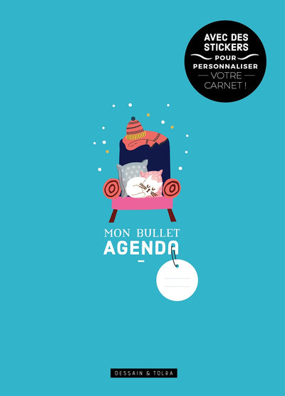 Mon bullet agenda