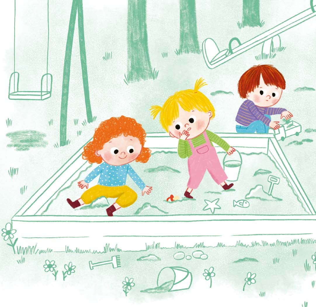 Histoires à lire sans tétine